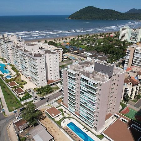 Home 49 I Apto Pe Na Areia E Piscina Aquecida Em Бертиога Экстерьер фото