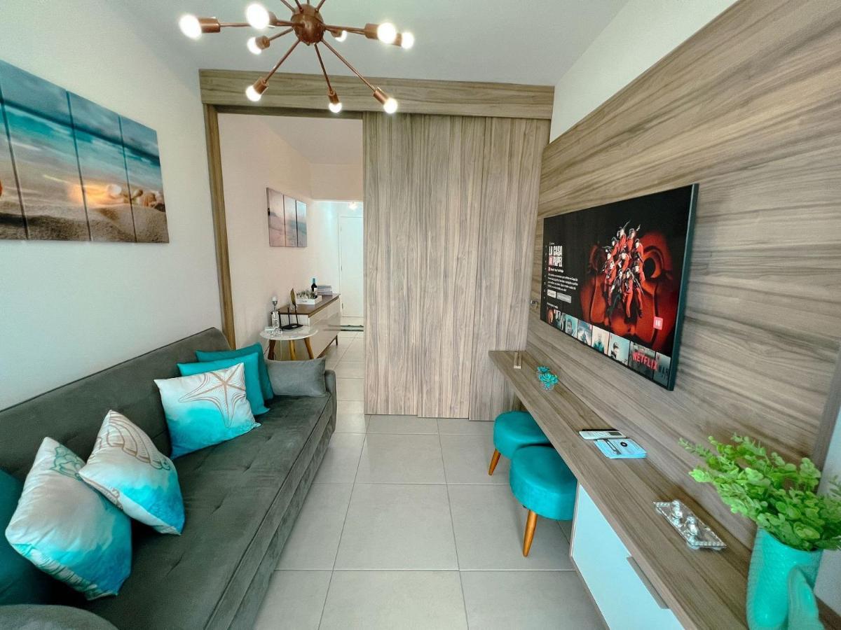 Home 49 I Apto Pe Na Areia E Piscina Aquecida Em Бертиога Экстерьер фото