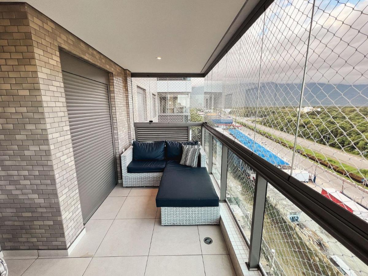 Home 49 I Apto Pe Na Areia E Piscina Aquecida Em Бертиога Экстерьер фото