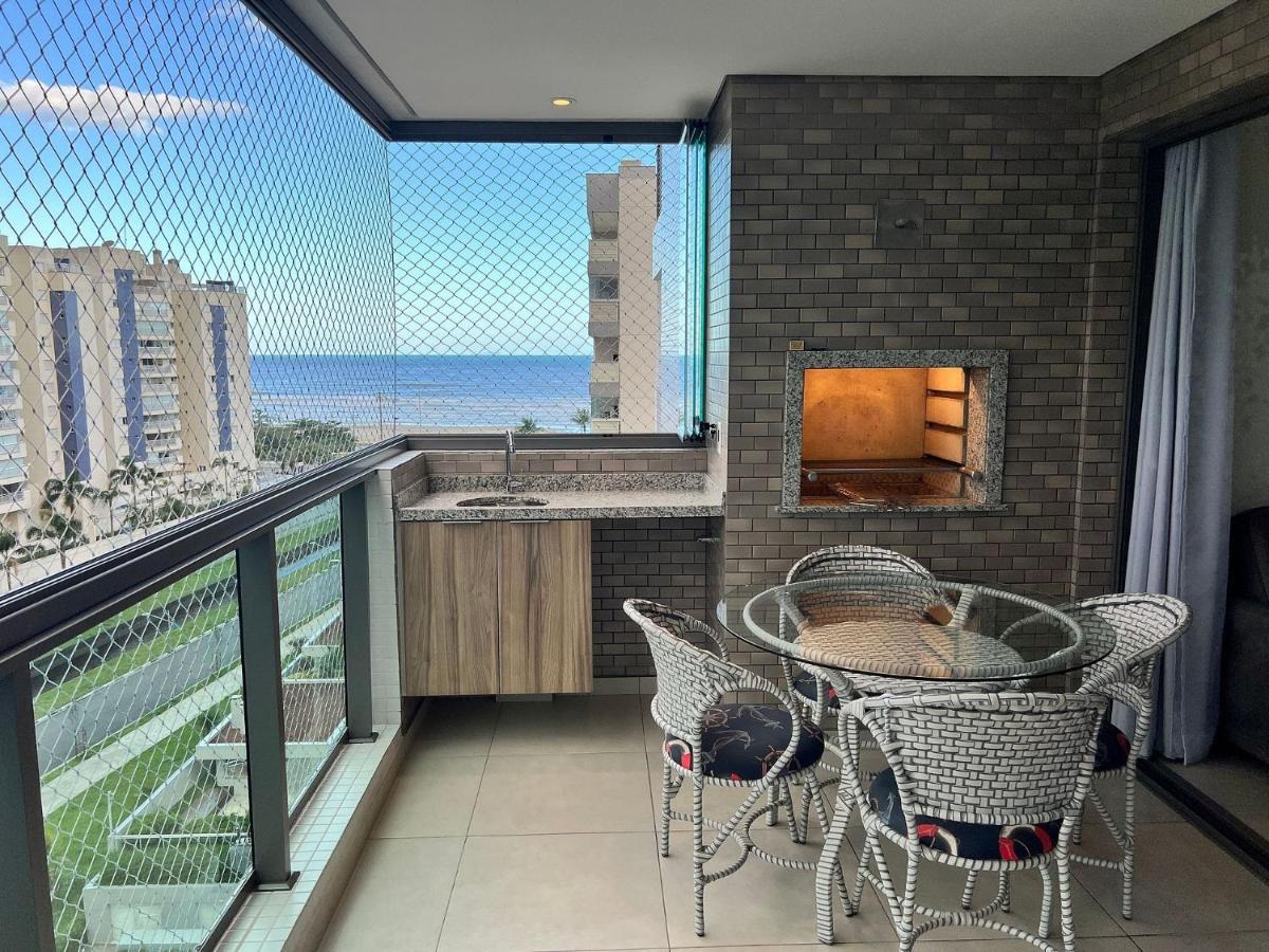 Home 49 I Apto Pe Na Areia E Piscina Aquecida Em Бертиога Экстерьер фото