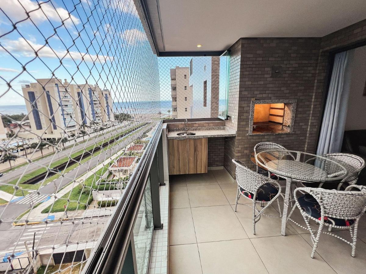 Home 49 I Apto Pe Na Areia E Piscina Aquecida Em Бертиога Экстерьер фото