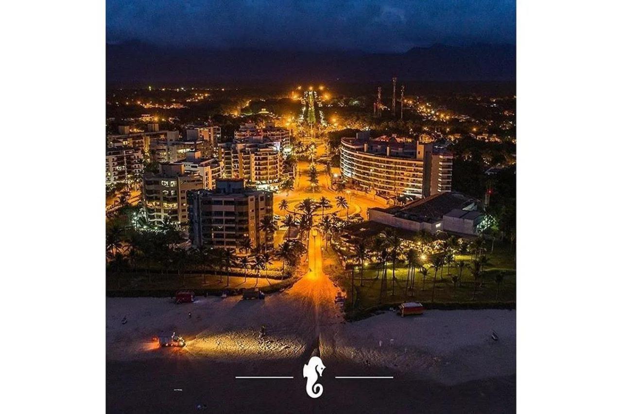 Home 49 I Apto Pe Na Areia E Piscina Aquecida Em Бертиога Экстерьер фото