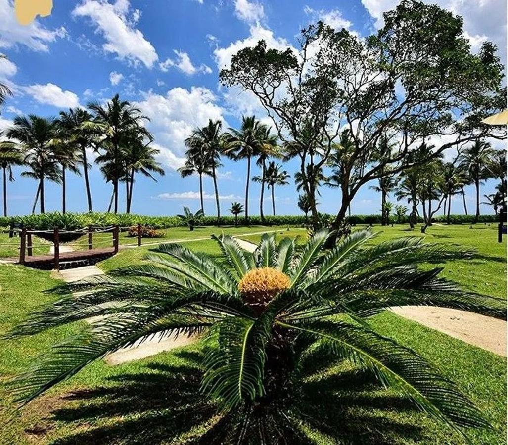 Home 49 I Apto Pe Na Areia E Piscina Aquecida Em Бертиога Экстерьер фото