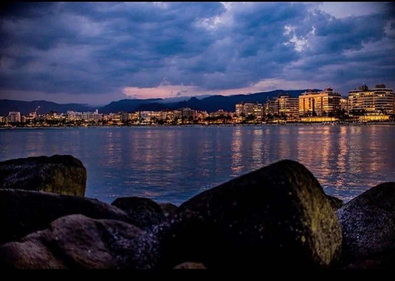 Home 49 I Apto Pe Na Areia E Piscina Aquecida Em Бертиога Экстерьер фото