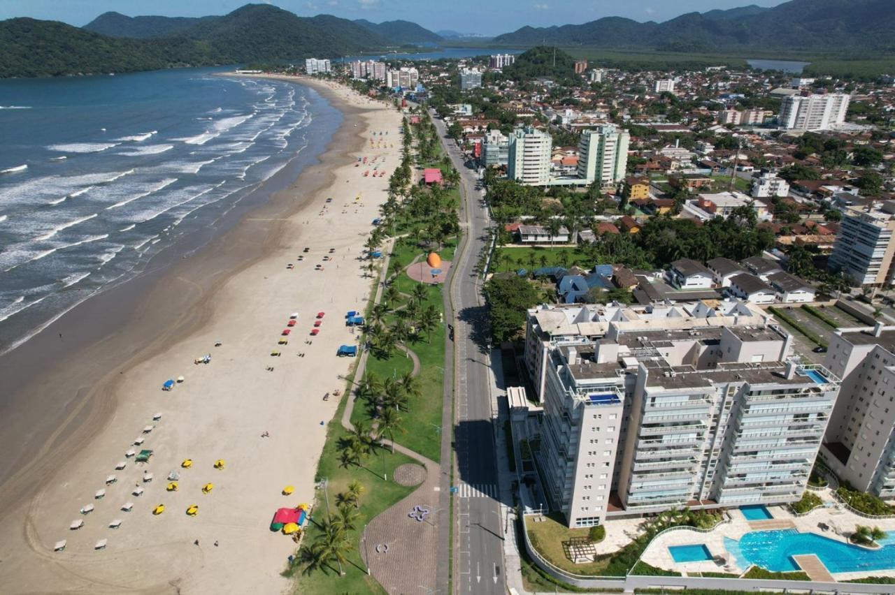 Home 49 I Apto Pe Na Areia E Piscina Aquecida Em Бертиога Экстерьер фото