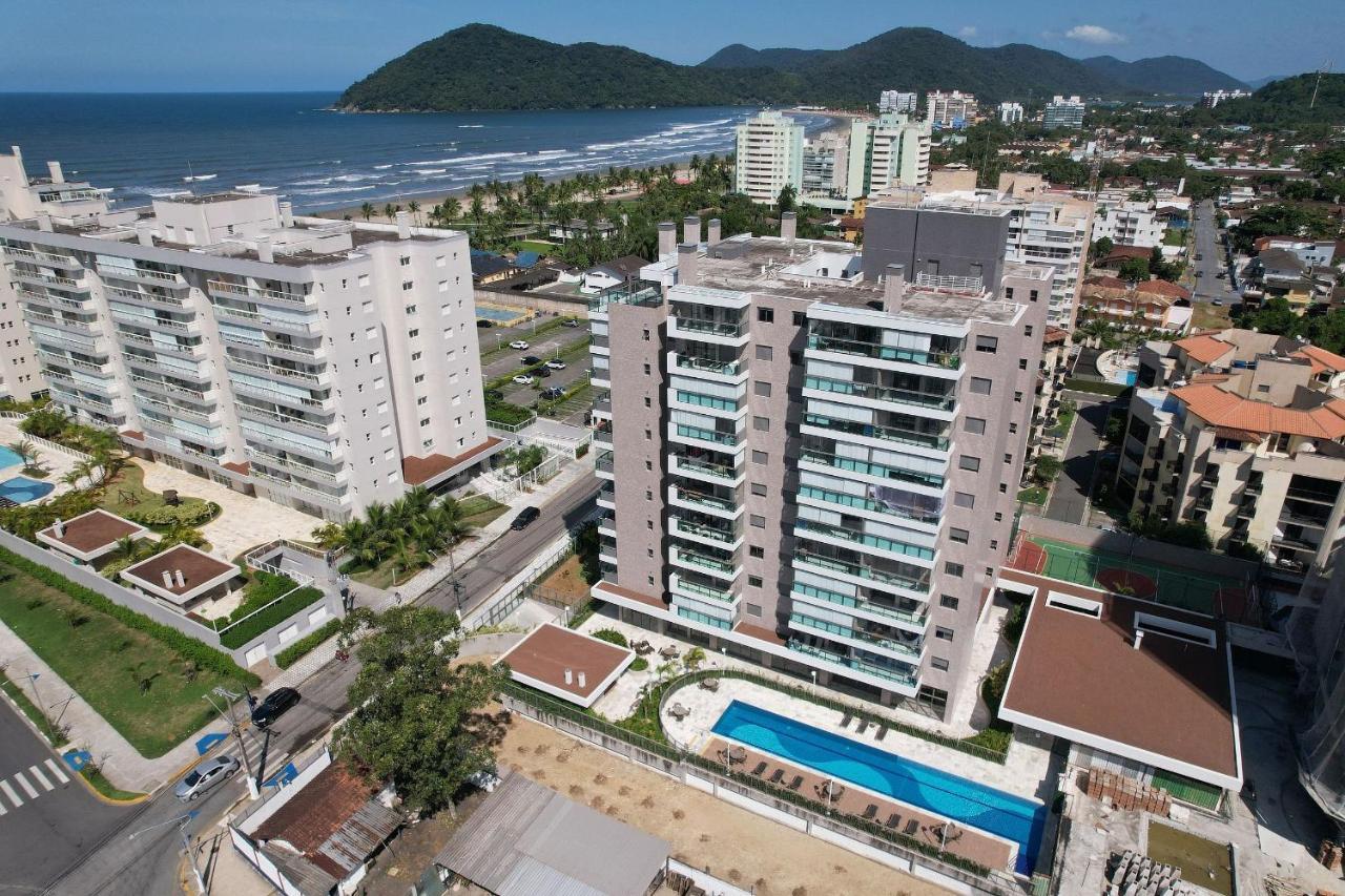 Home 49 I Apto Pe Na Areia E Piscina Aquecida Em Бертиога Экстерьер фото