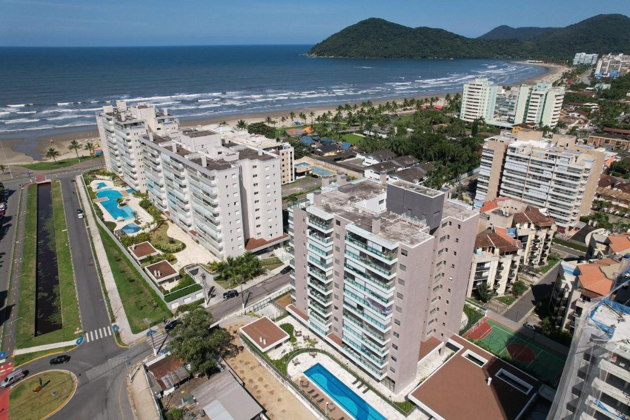 Home 49 I Apto Pe Na Areia E Piscina Aquecida Em Бертиога Экстерьер фото