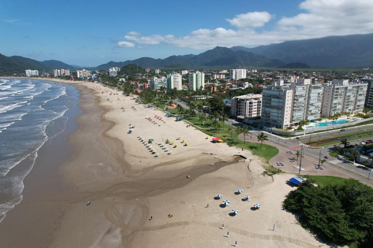 Home 49 I Apto Pe Na Areia E Piscina Aquecida Em Бертиога Экстерьер фото
